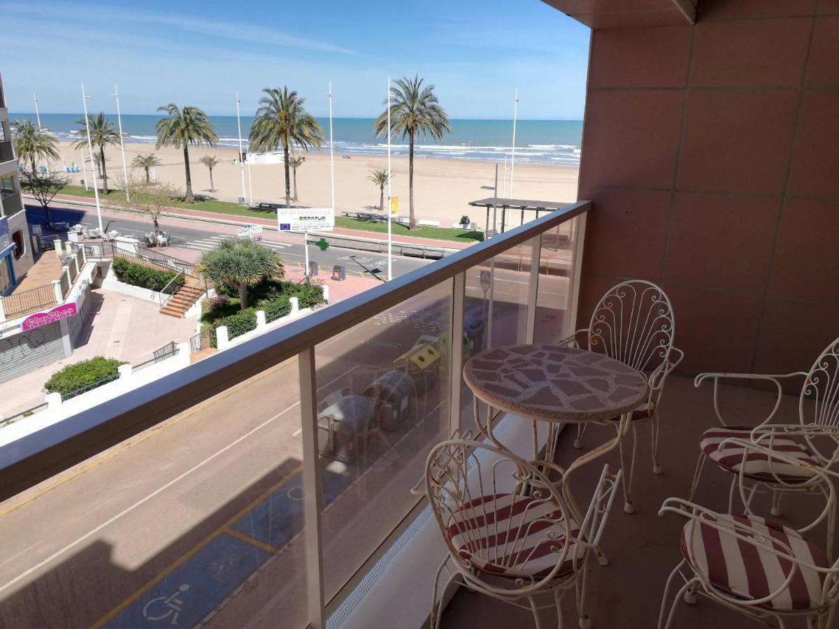 Caprimar Solo Familia Serviplaya Playa de Gandia Exterior photo