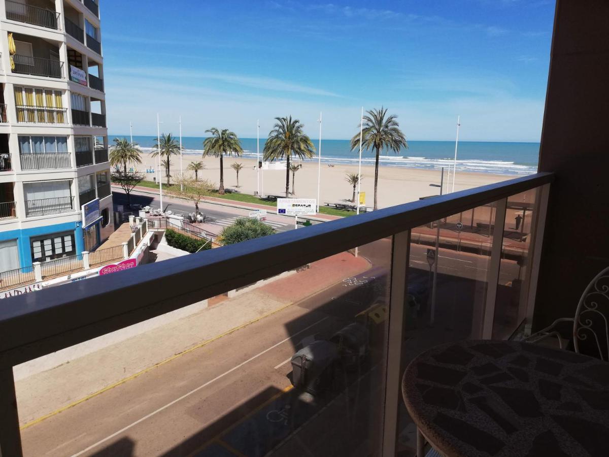 Caprimar Solo Familia Serviplaya Playa de Gandia Exterior photo
